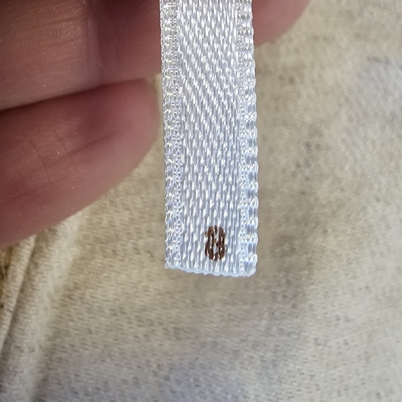 Free People Splendor In The Grass Front Tie Paper Bag Waist Mini Skirt Size 8 - Picture 12 of 16